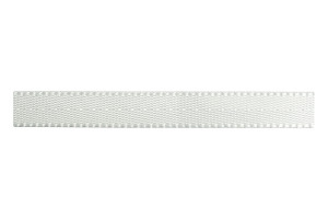 18mm WHITE HORIZONTAL LOAD TAPE