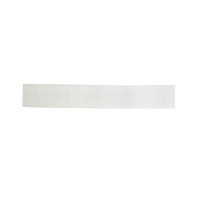 26mm WHITE VERTICAL LOAD TAPE