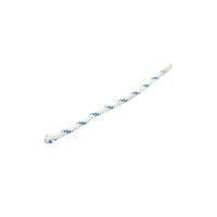 CORDA DRIZA TITANIC 8mm BLANC/BLAU