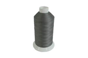 POLYESTER THREAD Nº30 GRAY