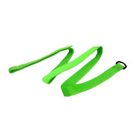 BALLOON STRAP WITH VELCRO - GREEN 1.27m