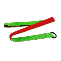 BALLOON STRAP WITH VELCRO - RED&GREEN 85cm