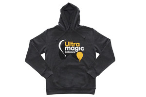 UM MOUNTAIN HOODIE SIZE XS