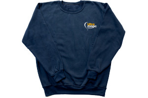 SWEATER SHIRT UM LOGO SIZE S