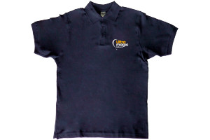 POLO T-SHIRT UM LOGO SIZE XS