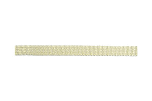 14mm WHITE ARAMID TAPE