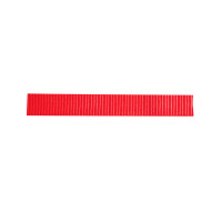 18mm RED VERTICAL LOAD TAPE