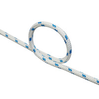 6mm WHITE/BLUE CROWN LINE