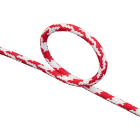 6mm WHITE/RED PARACHUTE CONTROL LINE