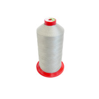 POLYESTER THREAD Nº20 GRAY