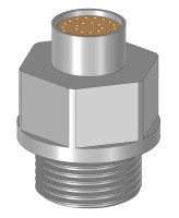 WHISPER/LIQUID FLAME JET ASSY