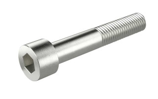 TORNILLO INOX ALLEN M6x70 DIN912