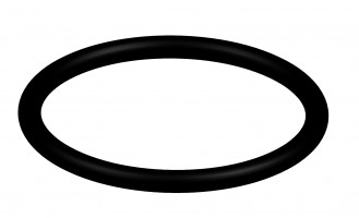REGULATOR PISTON LARGE "O" SEAL