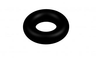 PRESSURE GAUGE "O" SEAL
