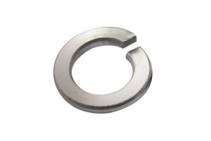 M8 ST STL CRINKLE WASHER TO DIN 127B