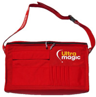 BOLSA PILOTO GRANDE (ROJA)
