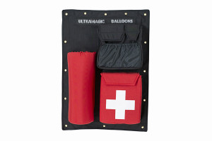 FIRST AID & FIRE EXTINGUISHER PADDED BAG