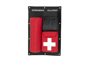 FIRST AID & FIRE EXTINGUISHER PADDED BAG (small)