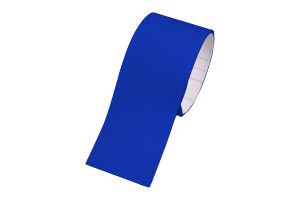 ROYAL BLUE DACRON ADHESIVE TAPE (5x135cm)