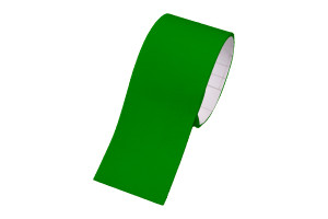 GREEN DACRON ADHESIVE TAPE (5x135cm)