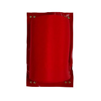 FDS ROPE BAG - RED