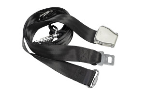 ARNÉS REACONDICIONADO 2P RETENCIÓN CIERRE RAPIDO